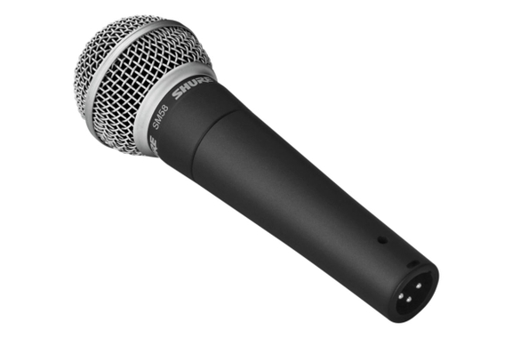 Shure MOTIV MVX2U + SM 58 LCE Bundle Microfono image 8