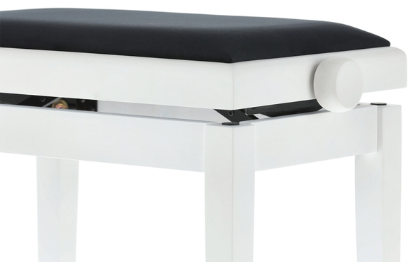 Gewa Pianobank Deluxe Weiß matt image 8