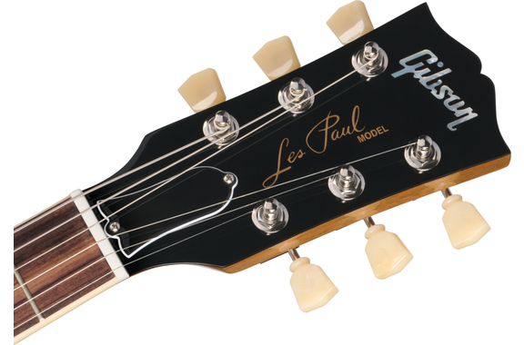 Gibson Les Paul Standard 50s Double Trouble Vintage Tobacco Burst image 8
