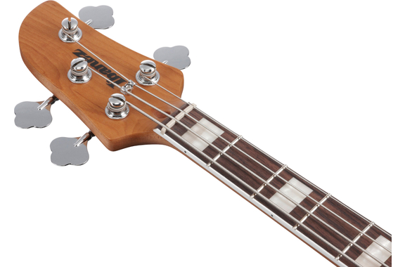 Ibanez TMB400TA-CBS Cosmic Blue Starburst image 8