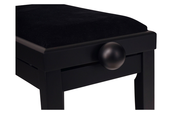 Yamaha DGX-670 B Portable Piano Nero Home Set image 8