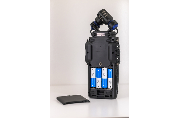 Zoom H6 Studio Draagbare Recorder image 8