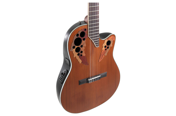 Ovation Celebrity Elite Natural image 8
