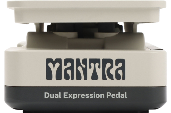Klowra Mantra Dual Expression Pedal image 8