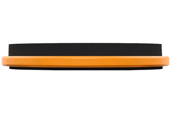 Meinl MMP12OR Marshmallow Practice Pad 12" Orange image 8