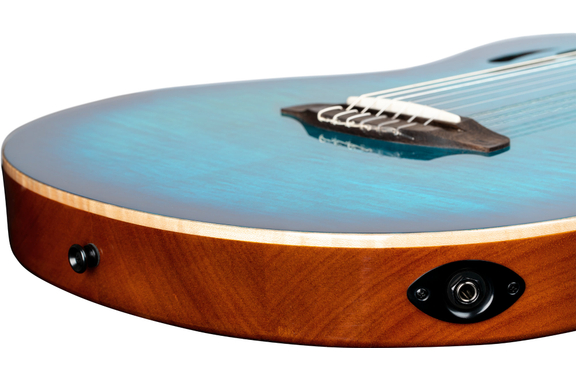 Ortega TourPlayer Deluxe Ahorn image 8