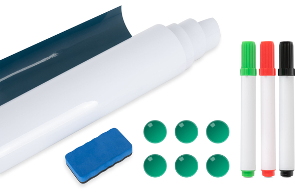Stagecaptain WBF-90120 Magnetische Whiteboard-Klebefolie image 8