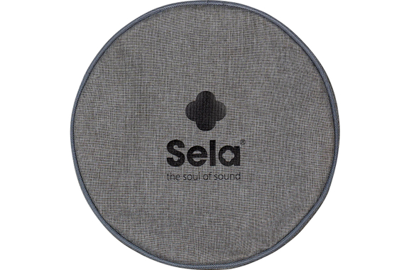 Sela SECBB10 Housse Pour Bols Chantants Cristal Gris 10" image 8