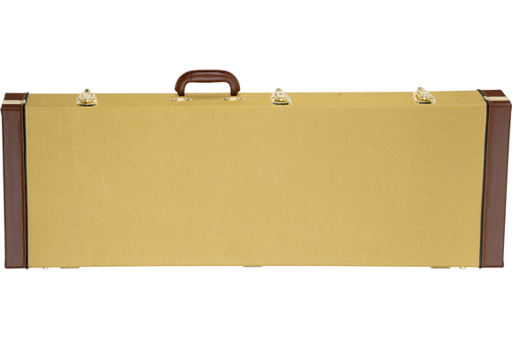 Shaman EGHCRT-1122TW Hardcase Guitarra Eléctrica Tweed image 8