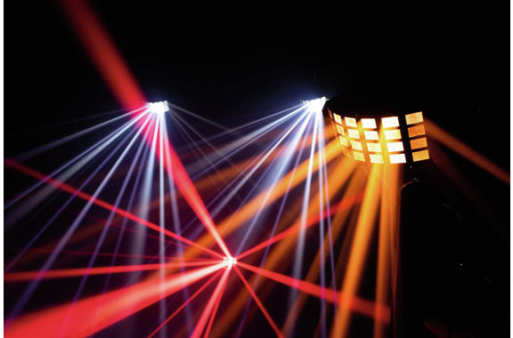 Effetto Raggi Eurolite LED D-2000 image 8
