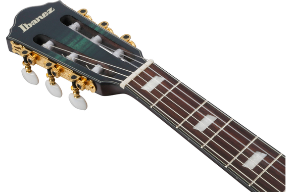 Ibanez FRH20FMN-DGL Deep Emerald Green Low Gloss image 8