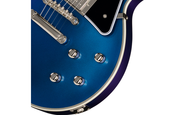 Epiphone Futura Les Paul Custom Twilight Shift  - Retoure (Zustand: sehr gut) image 8