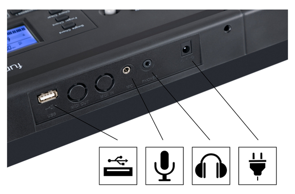 FunKey 61 Edition Pro Noir Safety Fix Set image 8