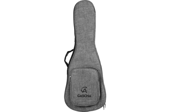 Cascha 2026 Soprano Ukulele Mahogany image 8
