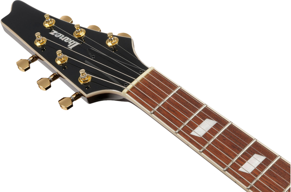 Ibanez IC420-GD Iceman Gold image 8
