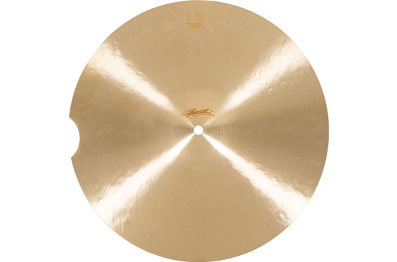 Meinl 14" Pure Alloy Quick Sand Hat Benny Greb Signature image 8