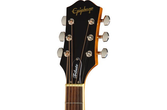 Epiphone Hummingbird Tribute Heritage Sunburst image 8