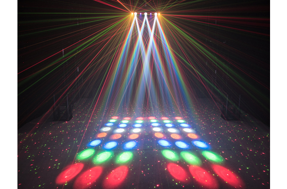 Eurolite LED Multi FX Laser Bar Set image 8