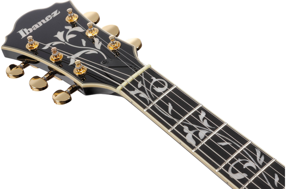 Ibanez AS93SP-BK Black image 8