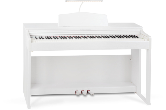 Classic Cantabile 12220 Dimmbare Pianoleuchte Wit image 8
