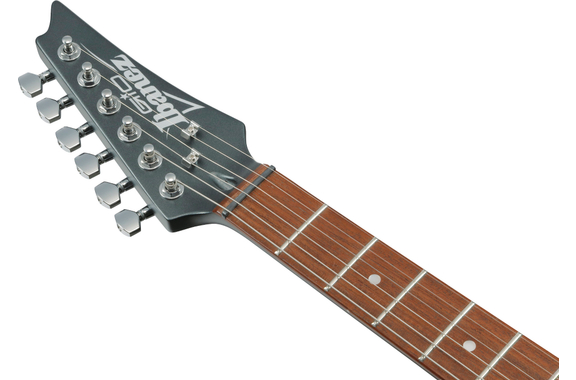 Ibanez GRX120SP-NGM Noble Gray Metallic Matte image 8