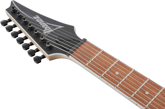 Ibanez RG7421EX-BKF Black Flat image 8