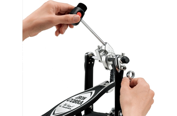 Tama HP900PN Power Glide Iron Cobra image 8