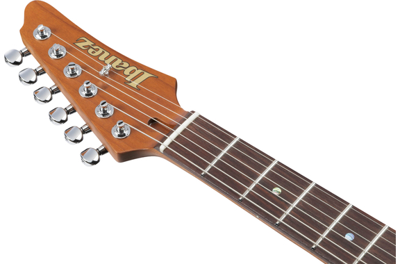 Ibanez AZ2204NJA-TS Prestige AZN Tobacco Sunburst  - Retoure (Zustand: sehr gut) image 8