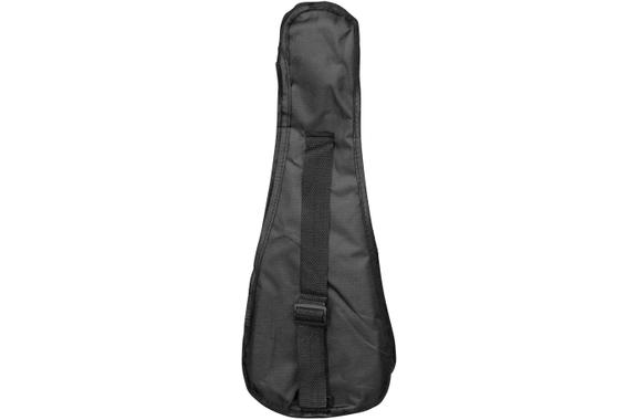 Cascha 3969 Soprano Ukulele Bundle Black image 8