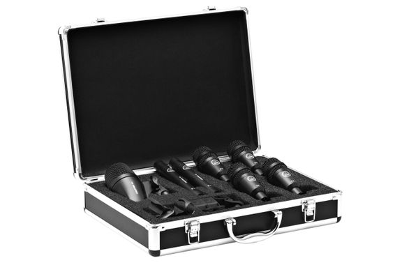 AKG Drum Session Drum Microfoon Opname Set image 8