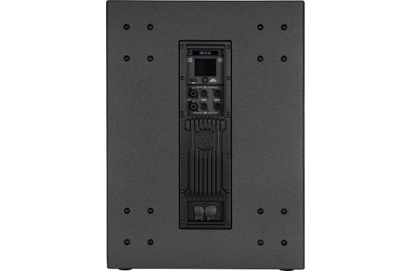 RCF SUB 18-AX Conjunto de Subwoofer Activo con Tubo de Distancia image 8