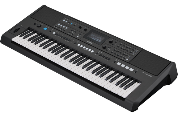 Yamaha PSR-E483 Keyboard Deluxe Set image 8