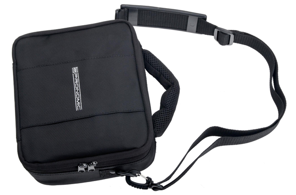 Enregistreur de terrain Zoom F1-SP avec micro canon et sac inclus image 8