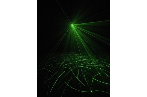 Eurolite LED Mini FE-4 Hybrid Laserflower image 8
