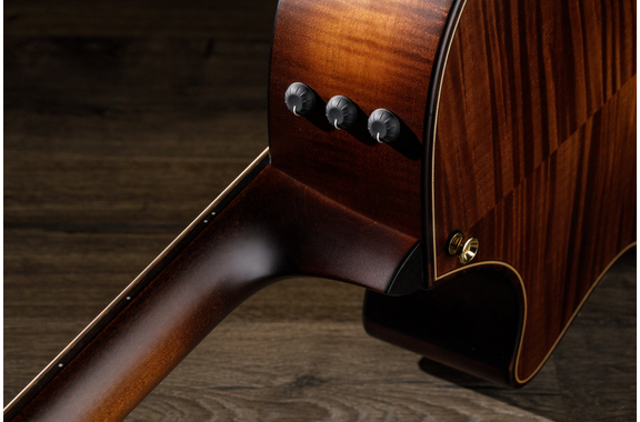 Taylor 614ce Builders Edition   - Retoure (Zustand: sehr gut) image 8