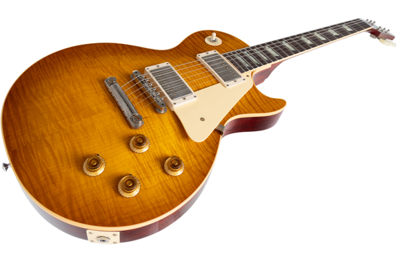 Gibson 1959 Les Paul Standard Reissue VOS Dirty Lemon image 8