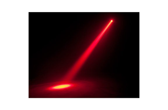 ADJ Saber Spot RGBW LED Pinspot Set incl. 30 cm Mirror Ball and Motor image 8