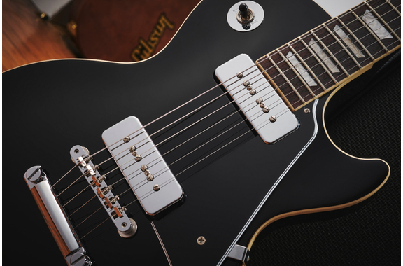 Gibson Les Paul Standard Noel Gallagher Ebony image 8