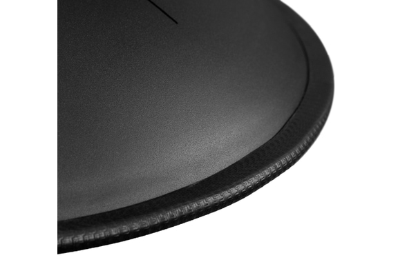 Sela SE 380 Melody Tongue Drum 14" D Kurd Black image 8