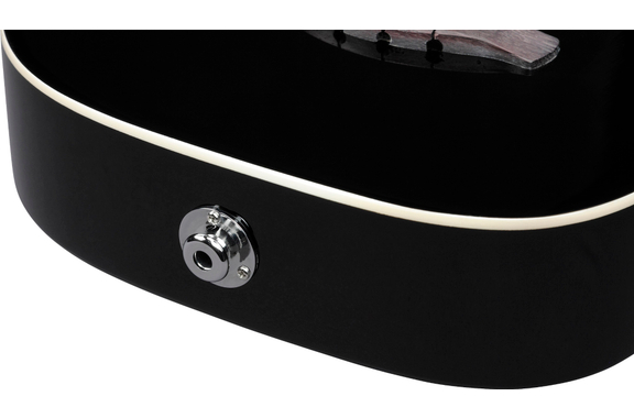 Ibanez URGT100-BK Tenor Ukulele Black image 8