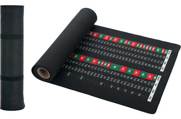Alfombrilla Protectora para Suelo Stagecaptain DM-3D300 Dart image 8