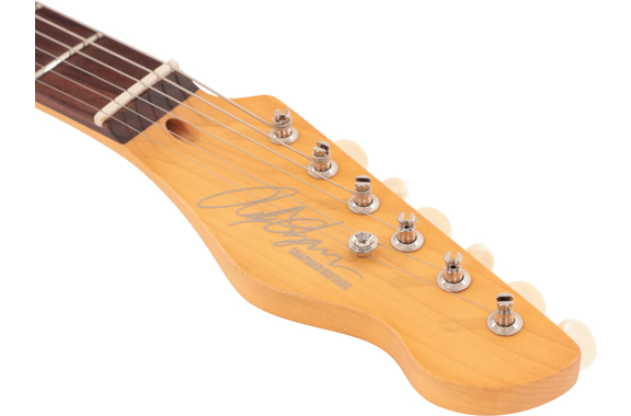 Chapman Peter Honoré Signature DPT Cinnabar Red image 8