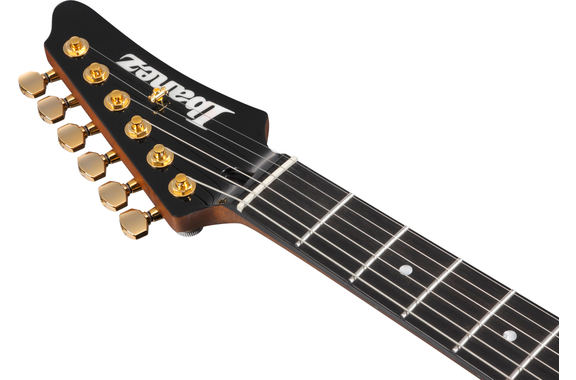 Ibanez AZ47P2K-DEB Premium AZ Dragon Eye Burst image 8