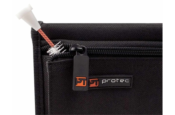 Estuche Protec A-222ZIP para Boquilla de Trombón, Tenorhorn, Barítono, Eufonio image 8