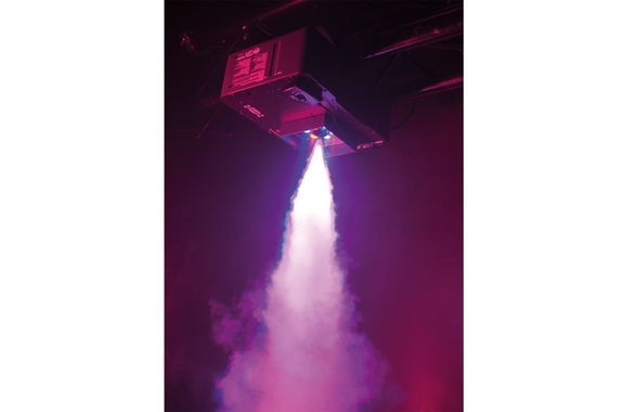 ADJ Fog Fury Jett RGBA LED Verticale Rookmachine image 8
