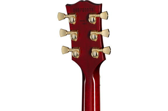 Gibson Les Paul Supreme Wine Red  - Retoure (Zustand: sehr gut) image 8