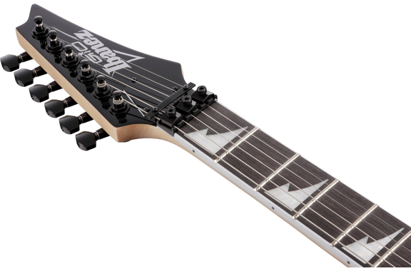 Ibanez GRG320FA-TBS Transparent Blue Sunburst image 8