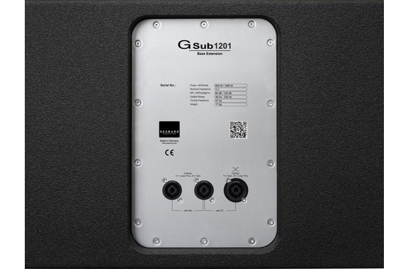 Seeburg A2/G Sub 1201dp++ Stereo Extended Set image 8
