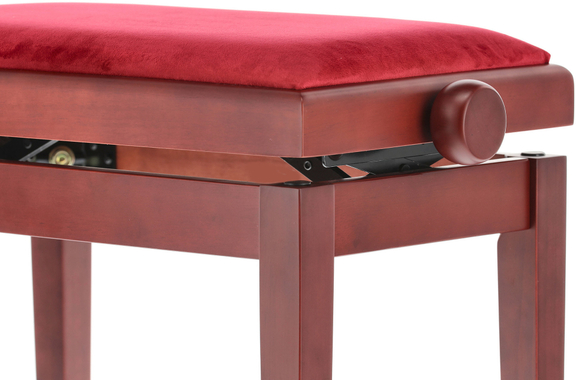 Gewa Pianobank Deluxe Mahonie mat image 8