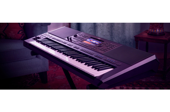 Yamaha PSR-A5000 Keyboard image 8